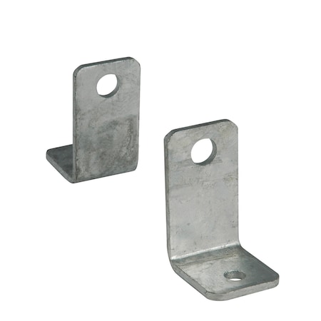 C.E. Smith Side Angle Bracket, Pair, UPC Label 10211G